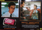 Fight Club | Fotobusta Originale (set completo di 6)