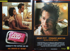 Fight Club | Fotobusta Originale (set completo di 6)