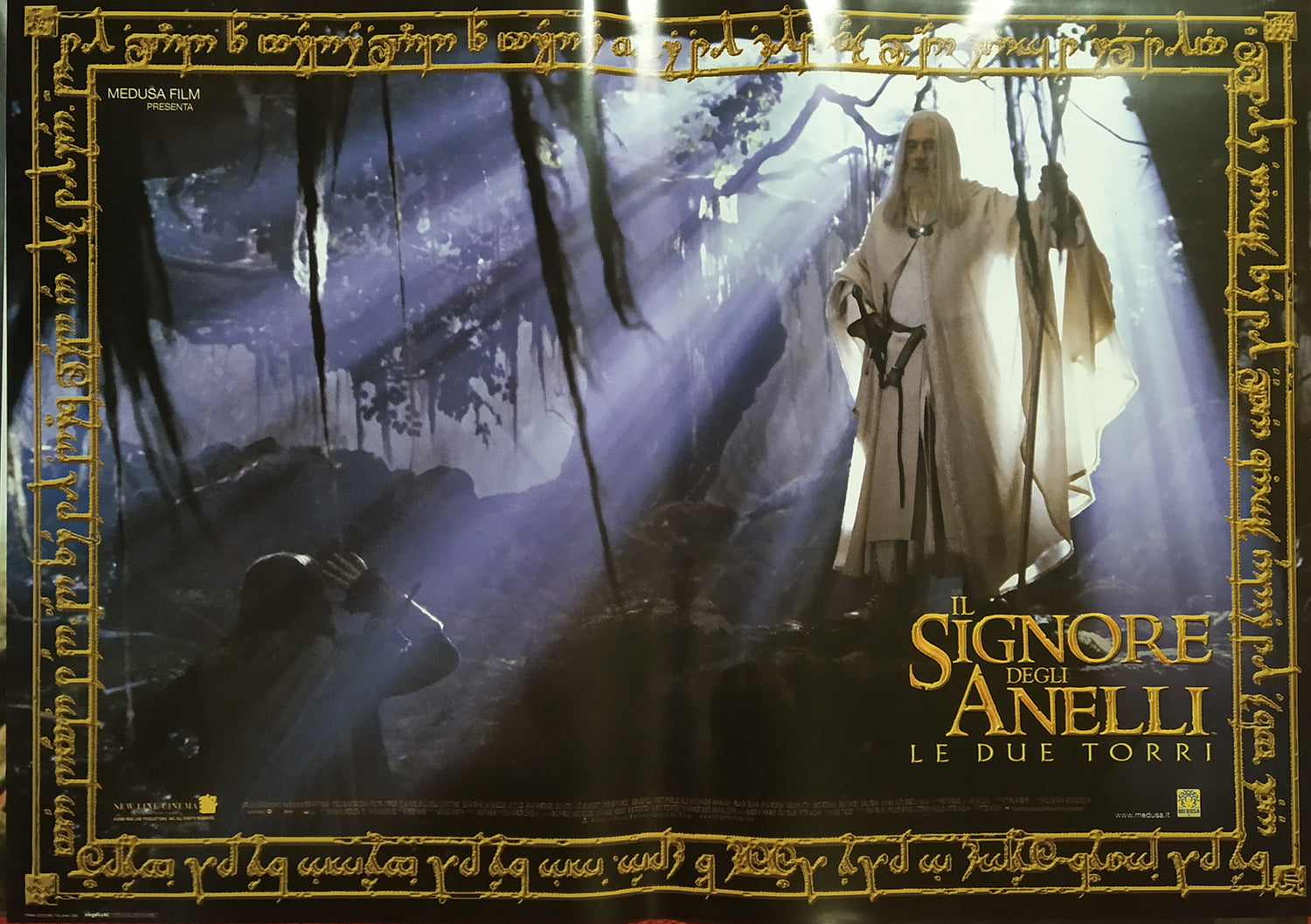 Il Signore degli Anelli – Le due torri | Fotobusta Originale (set completo di 10)