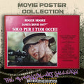 Agente 007 - Solo per i tuoi occhi | Fotobusta Cinema Originale (Set di 3)