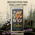 Claudia Cardinale: I delfini | Locandina Originale