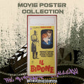 Feferico Fellini: Il bidone | Locandina Originale