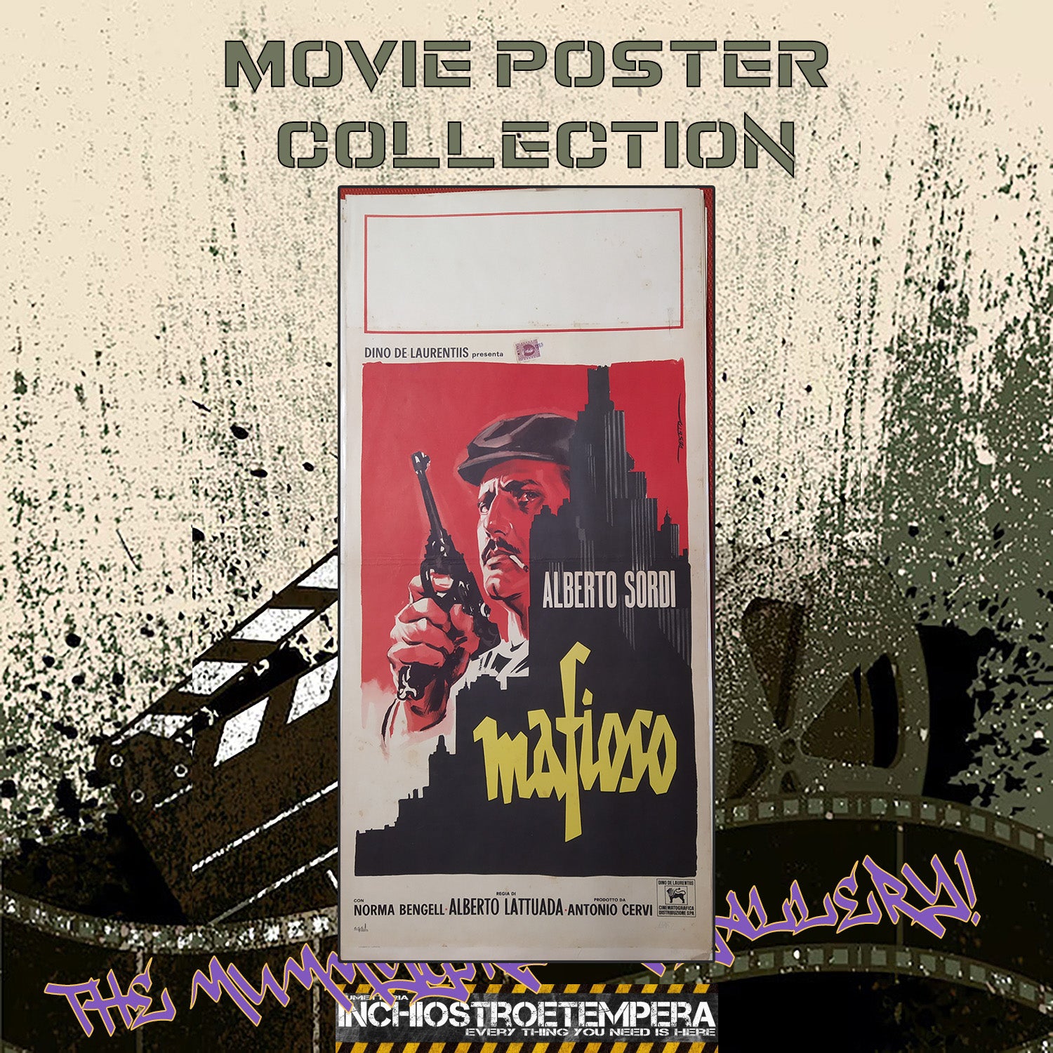 Mafioso | Locandina Originale