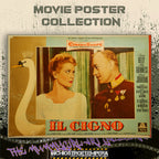 Grace Kelly: Il cigno | Fotobusta Originale (set di 3)