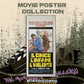 Il cinico, l'infame, il violento | Locandina Originale