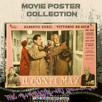 Il conte Max | Fotobusta Cinema Originale (Set di 3)