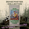 Burt Lancaster: Il corsaro dell'isola verde | Locandina Originale