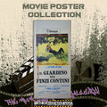 Vittorio De Sica: Il giardino dei Finzi Contini | Locandina Originale