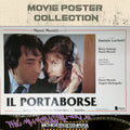 Il portaborse | Fotobusta Originale (set completo di 6)