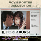 Il portaborse | Fotobusta Originale (set completo di 6)