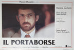 Il portaborse | Fotobusta Originale (set completo di 6)