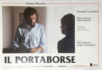 Il portaborse | Fotobusta Originale (set completo di 6)