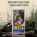 India - Matri Bhumi | Locandina Originale