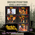 Quentin Tarantino: Jackie Brown | Fotobusta Originale (set di 5)
