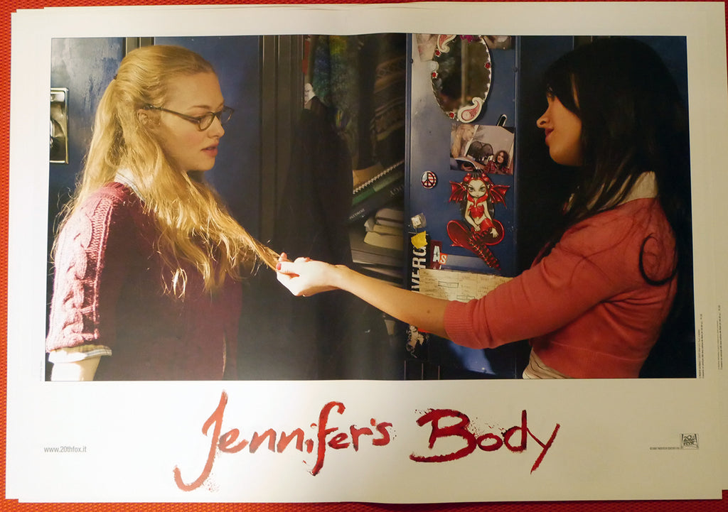 Megan Fox: Jennifer's Body | Fotobusta Originale (set di 4)