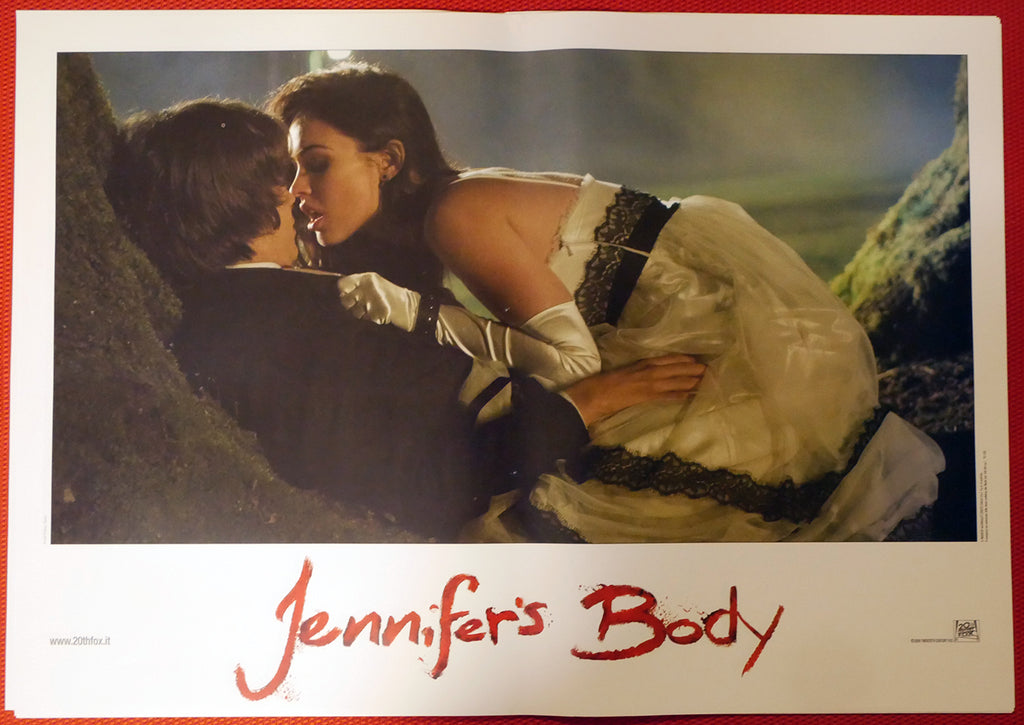 Megan Fox: Jennifer's Body | Fotobusta Originale (set di 4)