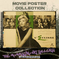 Michelangelo Antonioni: L'eclisse | Fotobusta Cinema Originale (Set di 2 + Sogg.)