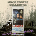 L'amica | Locandina Originale