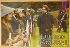 Tom Cruise: L'ultimo samurai | Fotobusta Originale (set di 5)