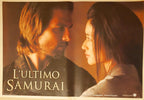 Tom Cruise: L'ultimo samurai | Fotobusta Originale (set di 5)