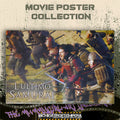 Tom Cruise: L'ultimo samurai | Fotobusta Originale (set di 5)
