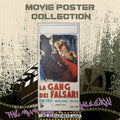 LA GANG DEI FALSARI | Locandina Originale