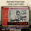 Francesco Rosi: La sfida | Fotobusta Originale (set di 3)