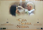 Jennifer Connelly: La casa di sabbia e nebbia | Fotobusta Originale (set di 4)