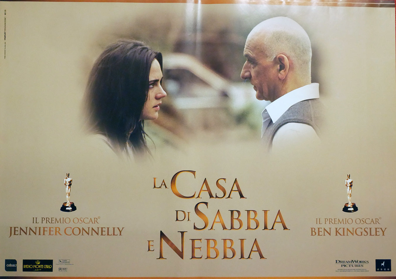 Jennifer Connelly: La casa di sabbia e nebbia | Fotobusta Originale (set di 4)