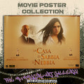 Jennifer Connelly: La casa di sabbia e nebbia | Fotobusta Originale (set di 4)