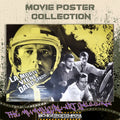 La morte viene dallo spazio | Fotobusta Originale Cinema (set di 5)
