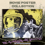 La morte viene dallo spazio | Fotobusta Originale Cinema (set di 5)