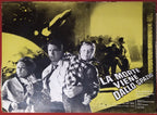 La morte viene dallo spazio | Fotobusta Originale Cinema (set di 5)