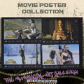 Lara Croft: Tomb Raider - La culla della vita | Fotobusta Originale (set di 3)