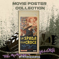 Yvonne De Carlo: La spada e la croce | Locandina Originale