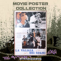 La valigia dei sogni | Manifesto Cinema Originale (50x70)