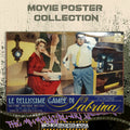 Mamie Van Doren: Le bellissime gambe di Sabrina | Fotobusta Cinema Originale