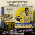 Totò: Le motorizzate | Fotobusta Cinema Originale
