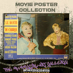Federico Fellini: Le notti di Cabiria | Fotobusta Cinema Originale (Set di 2)