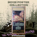 L’ultimo atto | Locandina Originale