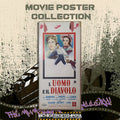 L’uomo e il diavolo | Locandina Originale