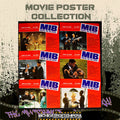 Men in Black | Fotobusta Cinema Originale (Set di 6)