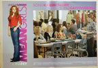 Lindsay Lohan: Mean Girls | Fotobusta Originale (set di 4)