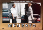 Christopher Nolan: Memento | Fotobusta Originale (set di 4)