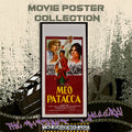 Gigi Proietti: Meo Patacca | Locandina Originale