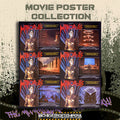 Metropolis | Fotobusta Cinema Originale (Set di 6)