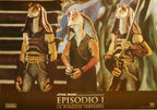 Star Wars - Episodio I - La minaccia fantasma | Fotobusta Originale (set di 6)