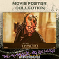 Star Wars - Episodio I - La minaccia fantasma | Fotobusta Originale (set di 6)