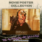 Star Wars - Episodio I - La minaccia fantasma | Fotobusta Originale (set di 6)