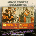 Totò: Miseria e nobiltà | Fotobusta Cinema Originale